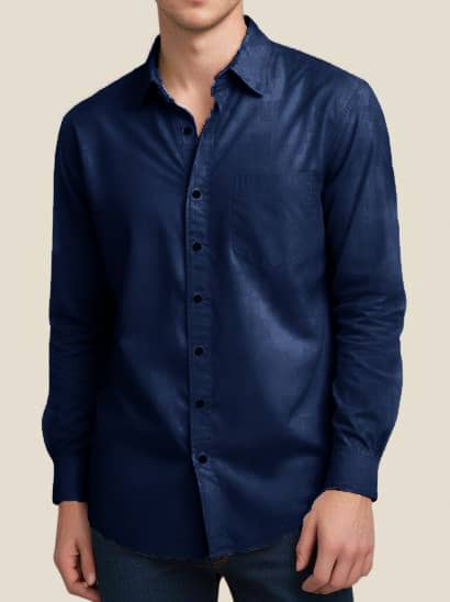 the brera navy blue
