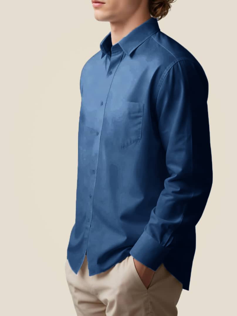 the brera navy blue
