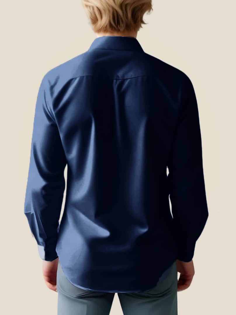 the brera navy blue